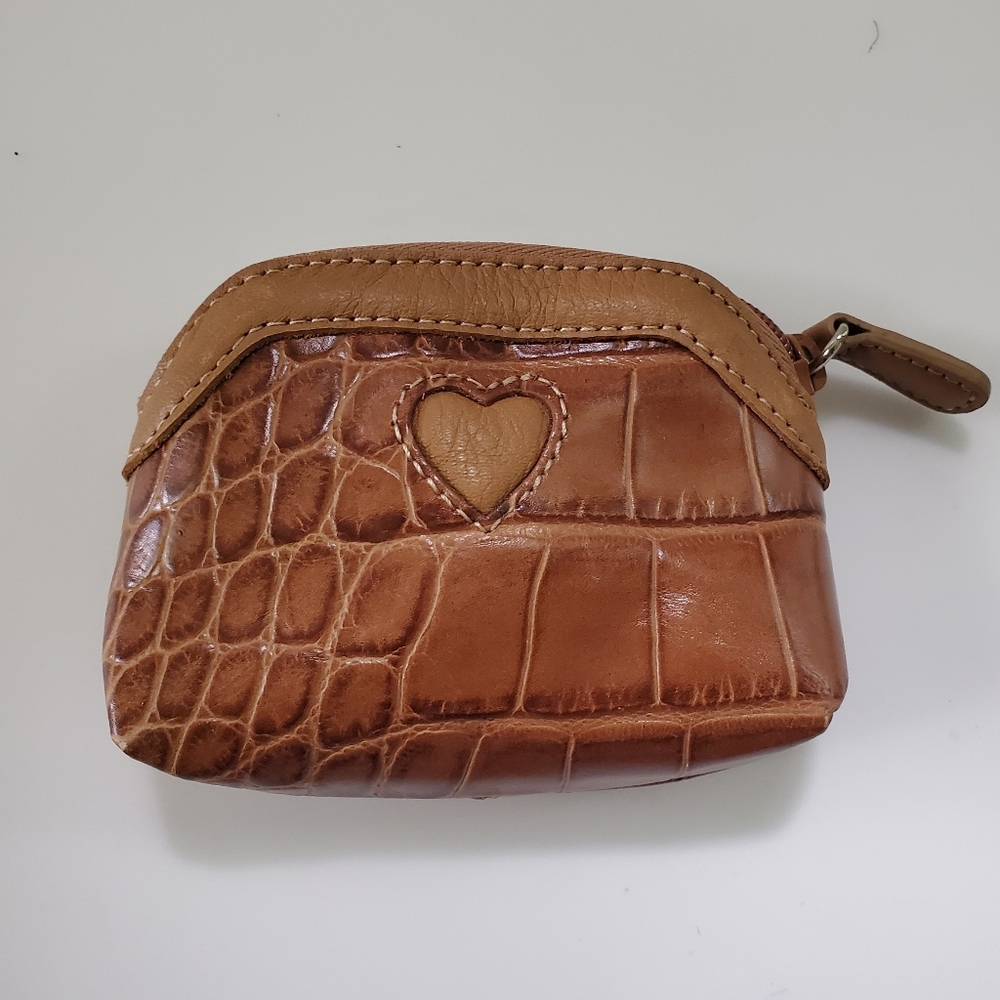 Brighton Mini zippered Pouch